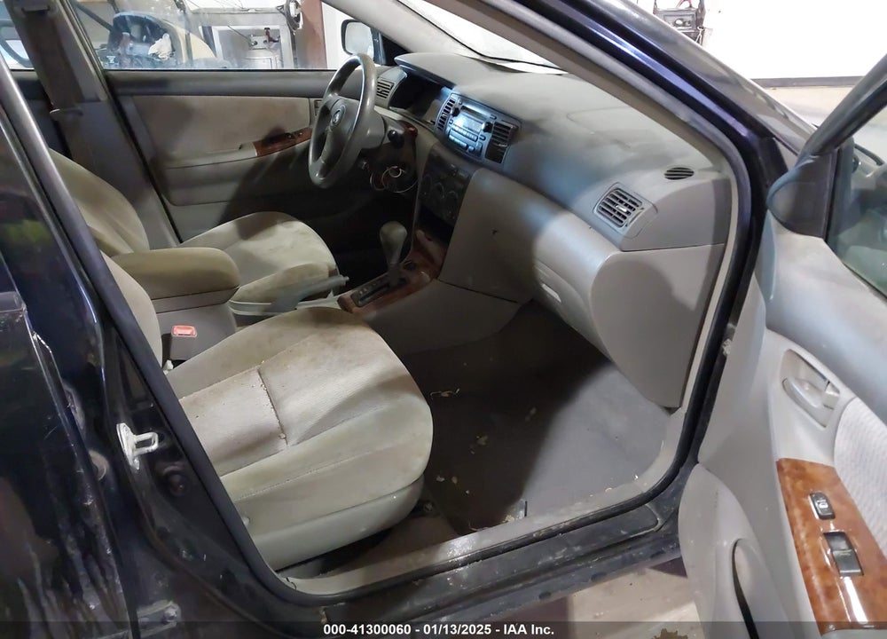 2006 TOYOTA COROLLA VIN: 1NXBR32EX6Z628184