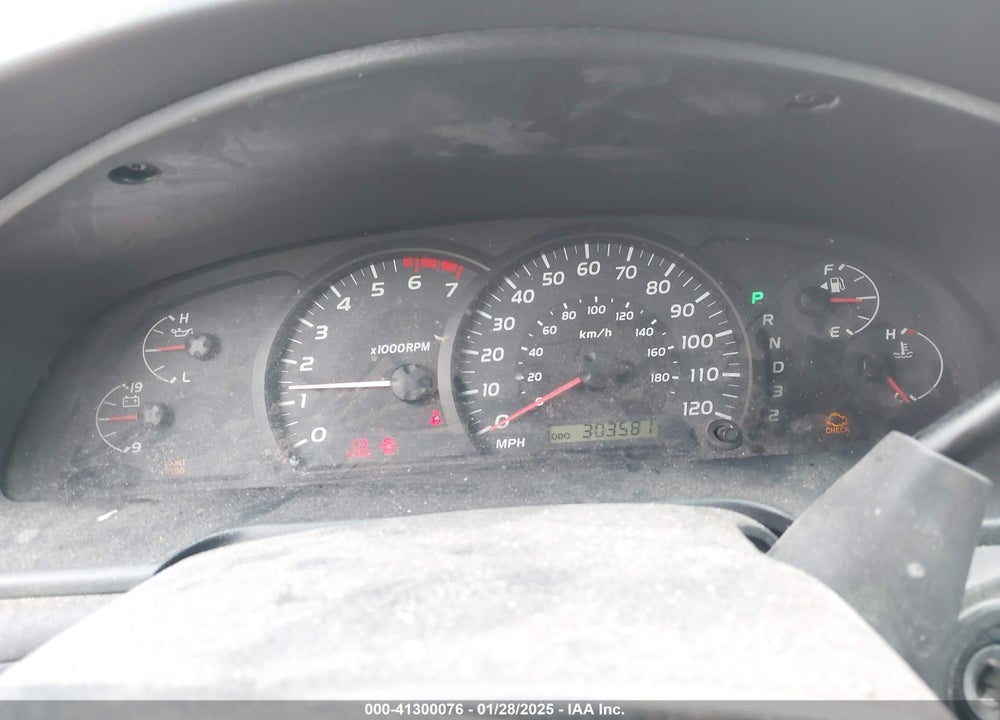 2006 TOYOTA TUNDRA SR5 V8 VIN: 5TBET34136S535968