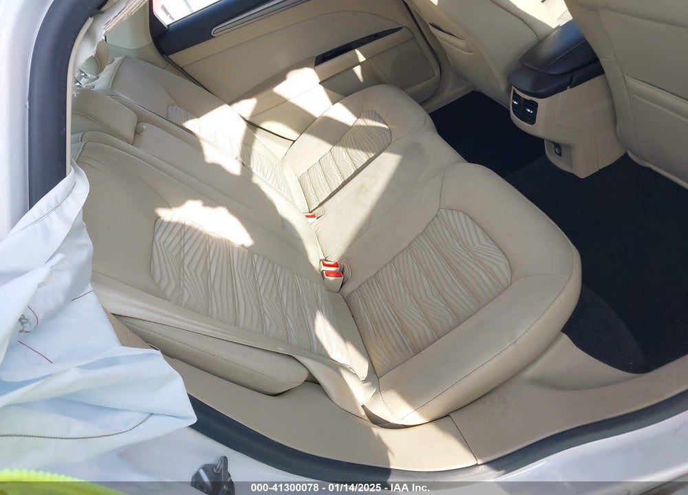 2016 FORD FUSION SE VIN: 3FA6P0H71GR190706