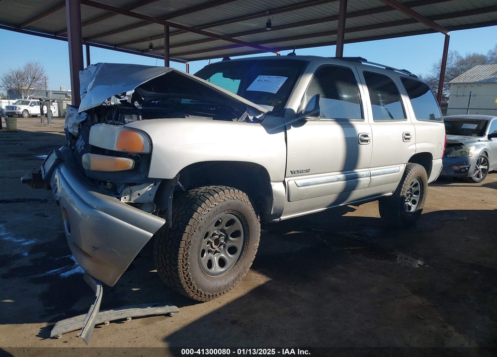 2004 GMC YUKON SLT VIN: 1GKEC13Z44R192235