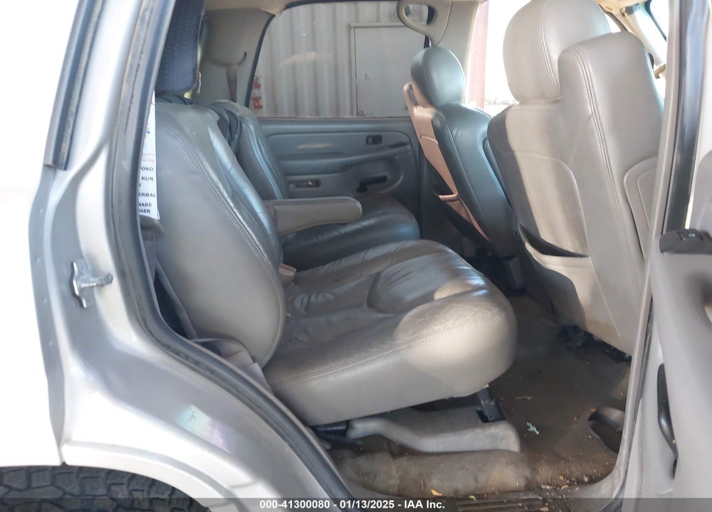 2004 GMC YUKON SLT VIN: 1GKEC13Z44R192235