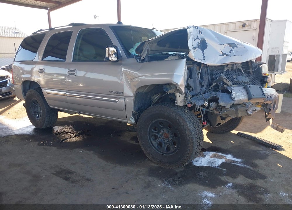 2004 GMC YUKON SLT VIN: 1GKEC13Z44R192235