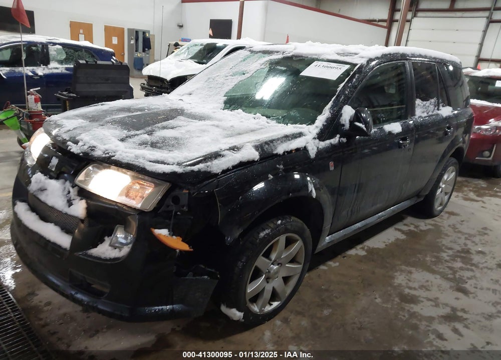 2005 SATURN VUE V6 VIN: 5GZCZ634X5S812114
