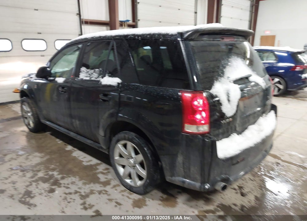 2005 SATURN VUE V6 VIN: 5GZCZ634X5S812114
