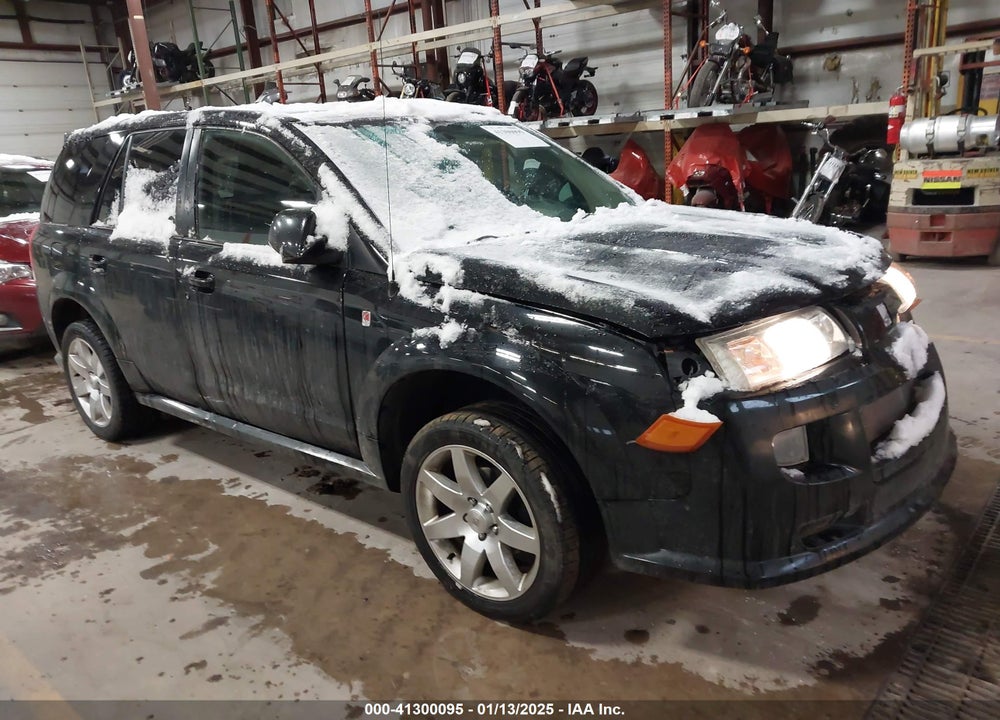 2005 SATURN VUE V6 VIN: 5GZCZ634X5S812114