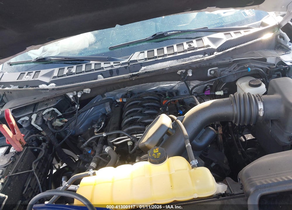 2020 FORD F-150 LARIAT VIN: 1FTEW1E59LFB68168