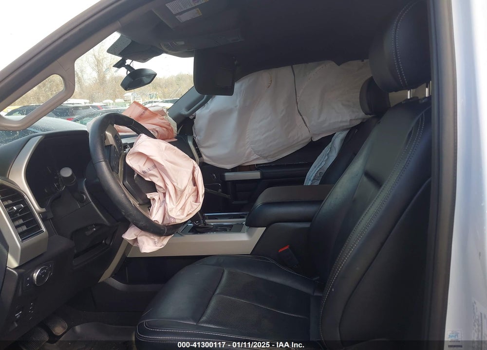2020 FORD F-150 LARIAT VIN: 1FTEW1E59LFB68168