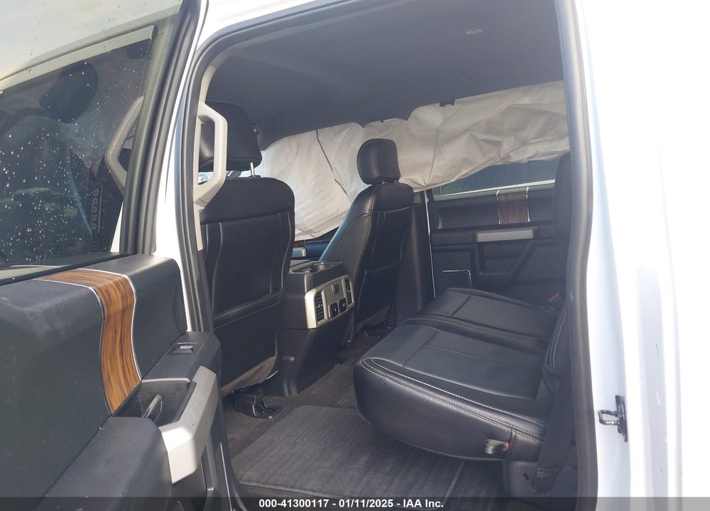 2020 FORD F-150 LARIAT VIN: 1FTEW1E59LFB68168