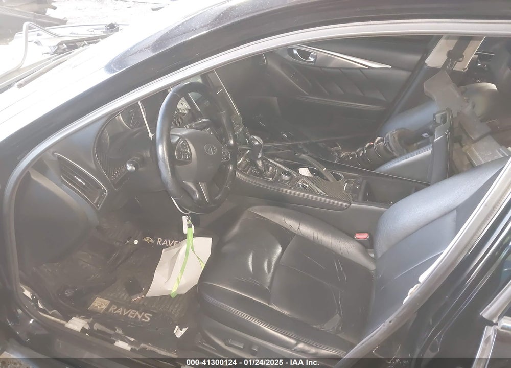 2014 INFINITI Q50 VIN: JN1BV7AR5EM693845