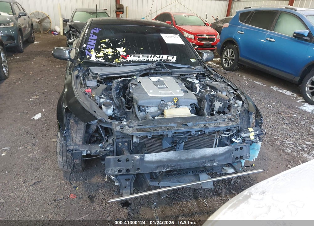 2014 INFINITI Q50 VIN: JN1BV7AR5EM693845