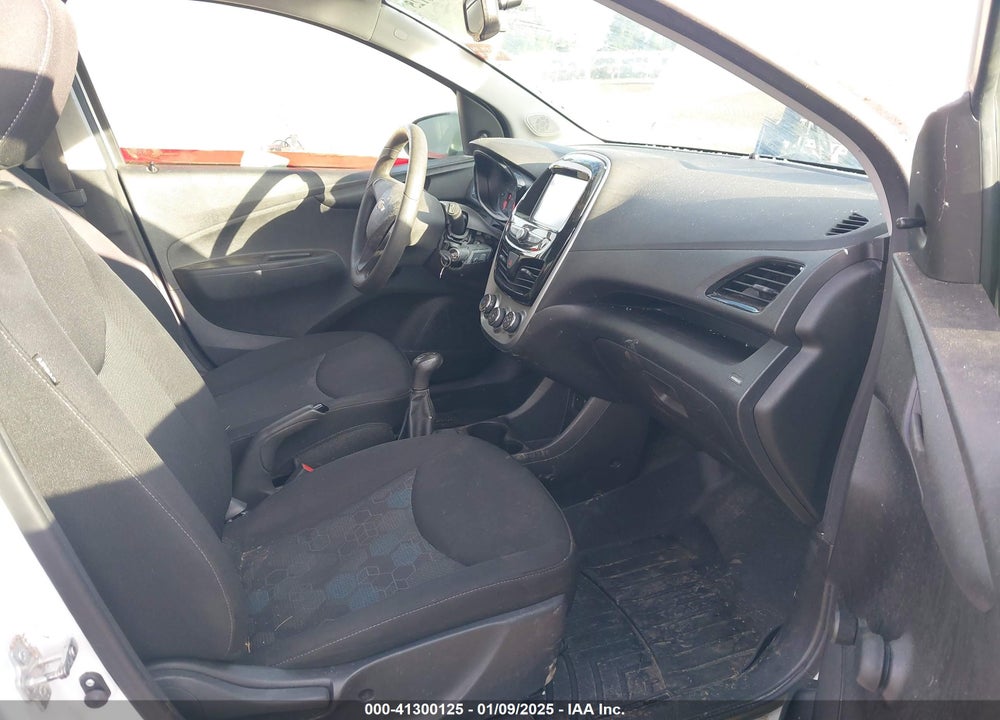 2016 CHEVROLET SPARK VIN: KL8CA6SA4GC562567