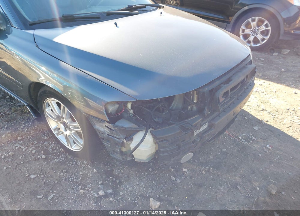 2007 VOLVO S60 2.5T VIN: YV1RH592972634420