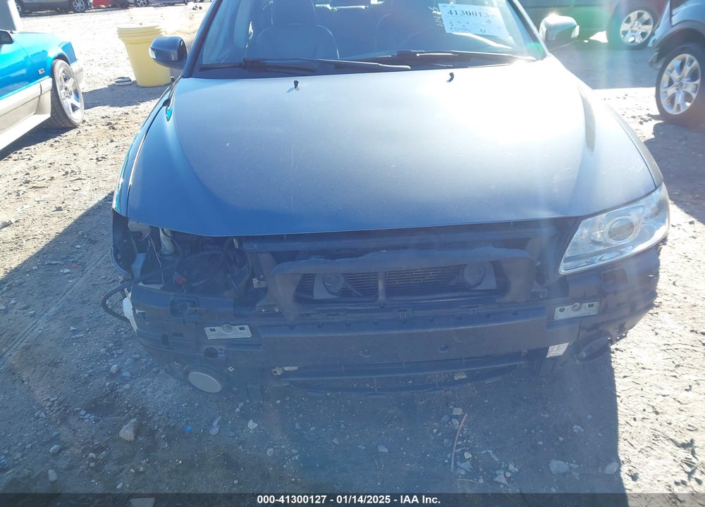 2007 VOLVO S60 2.5T VIN: YV1RH592972634420