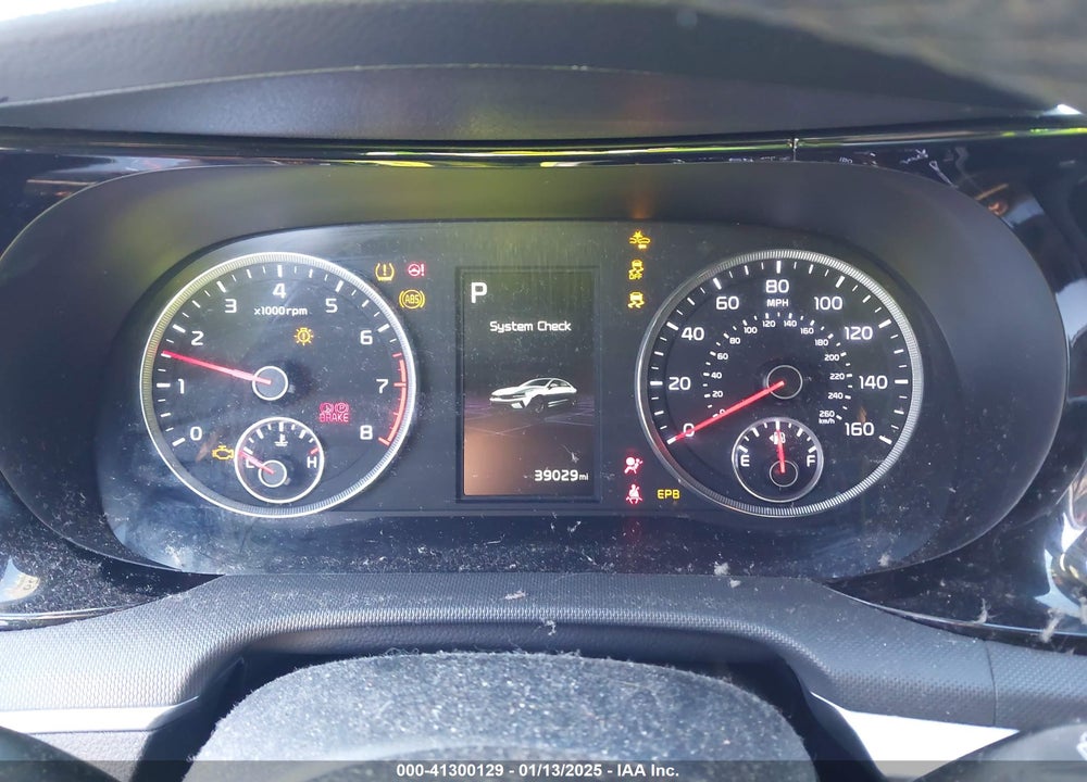 2022 KIA K5 VIN: 5XXG64J25NG166184