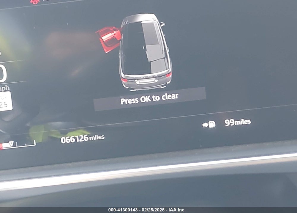 2020 LAND ROVER RANGE ROVER SPORT HSE MHEV VIN: SALWR2SU3LA743674