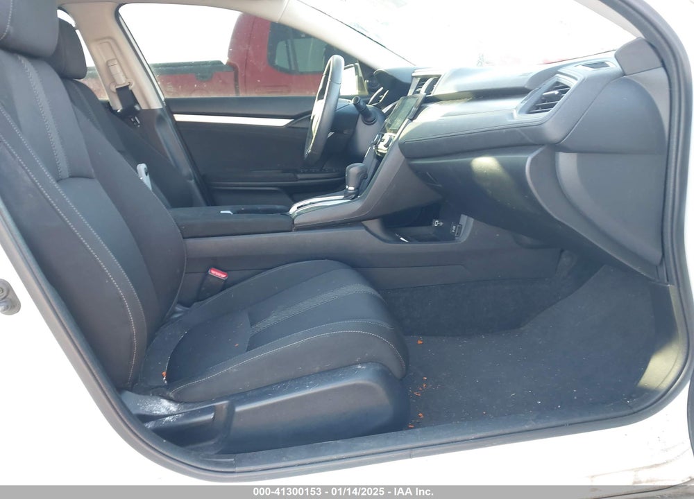 2016 HONDA CIVIC EX VIN: 19XFC2F72GE067444