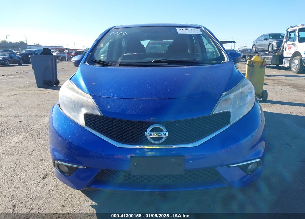 2015 NISSAN VERSA NOTE SR VIN: 3N1CE2CP4FL449781