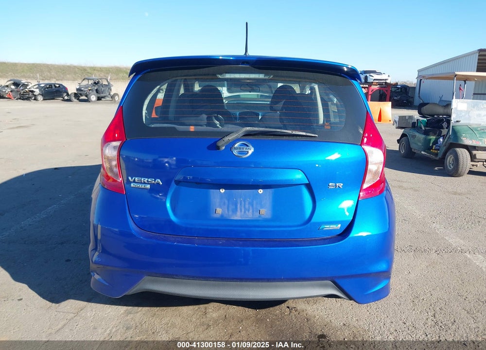 2015 NISSAN VERSA NOTE SR VIN: 3N1CE2CP4FL449781