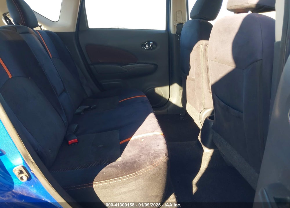 2015 NISSAN VERSA NOTE SR VIN: 3N1CE2CP4FL449781