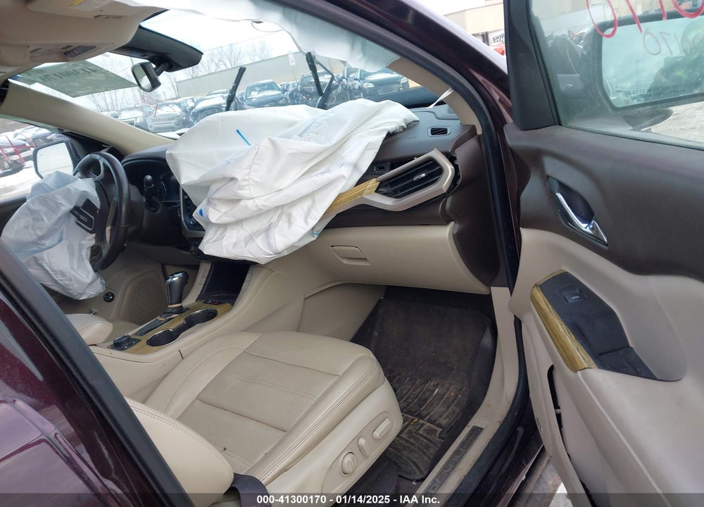 2018 GMC ACADIA DENALI VIN: 1GKKNXLS9JZ120087