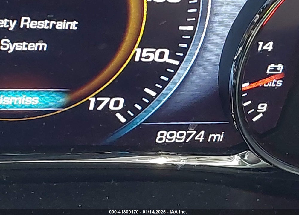 2018 GMC ACADIA DENALI VIN: 1GKKNXLS9JZ120087