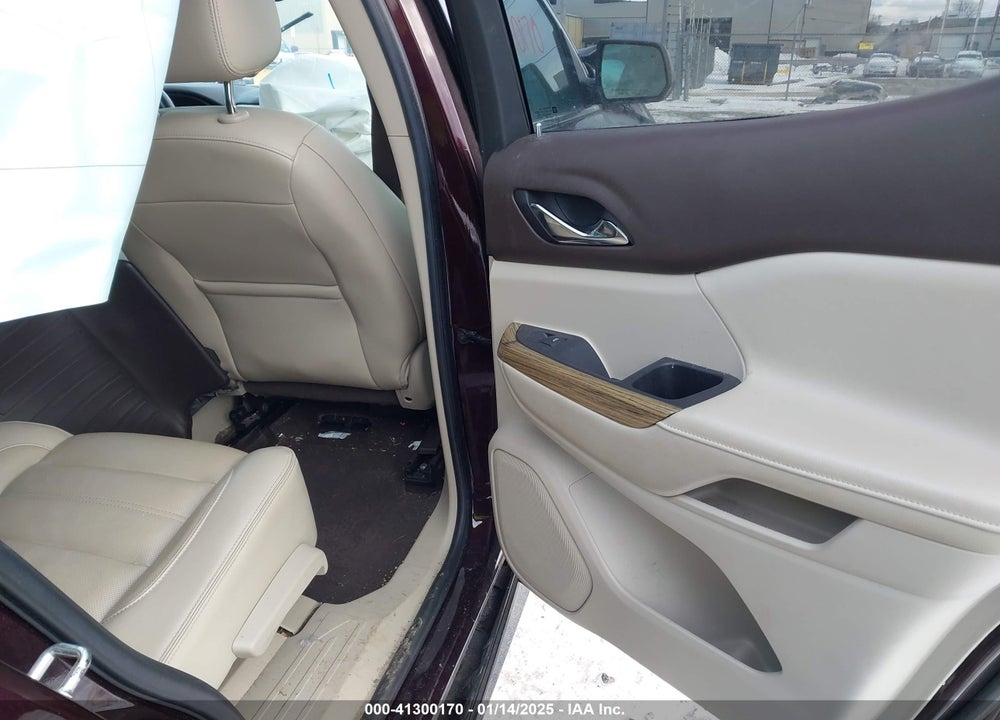 2018 GMC ACADIA DENALI VIN: 1GKKNXLS9JZ120087