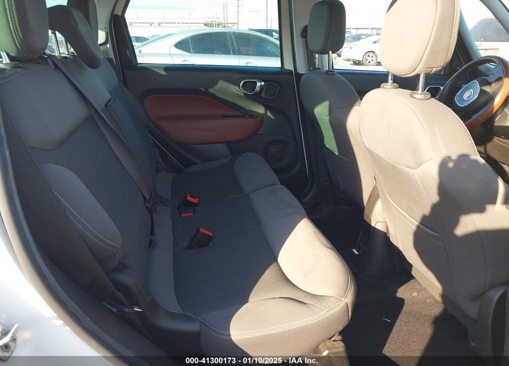 2014 FIAT 500L VIN: ZFBCFADH1EZ016036