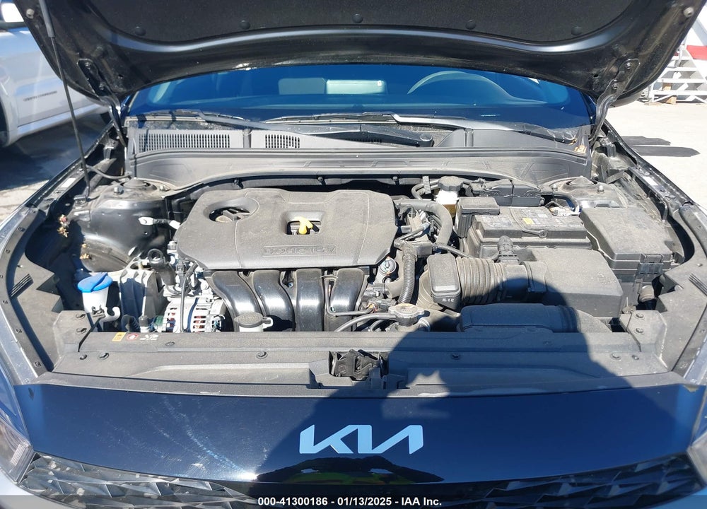 2023 KIA FORTE LXS VIN: 3KPF24AD2PE622744