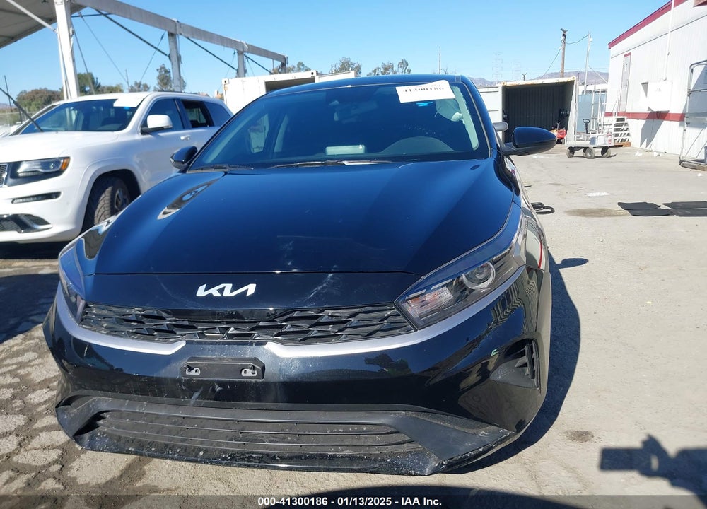 2023 KIA FORTE LXS VIN: 3KPF24AD2PE622744