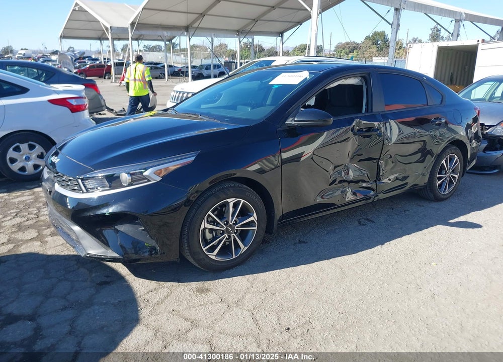 2023 KIA FORTE LXS VIN: 3KPF24AD2PE622744