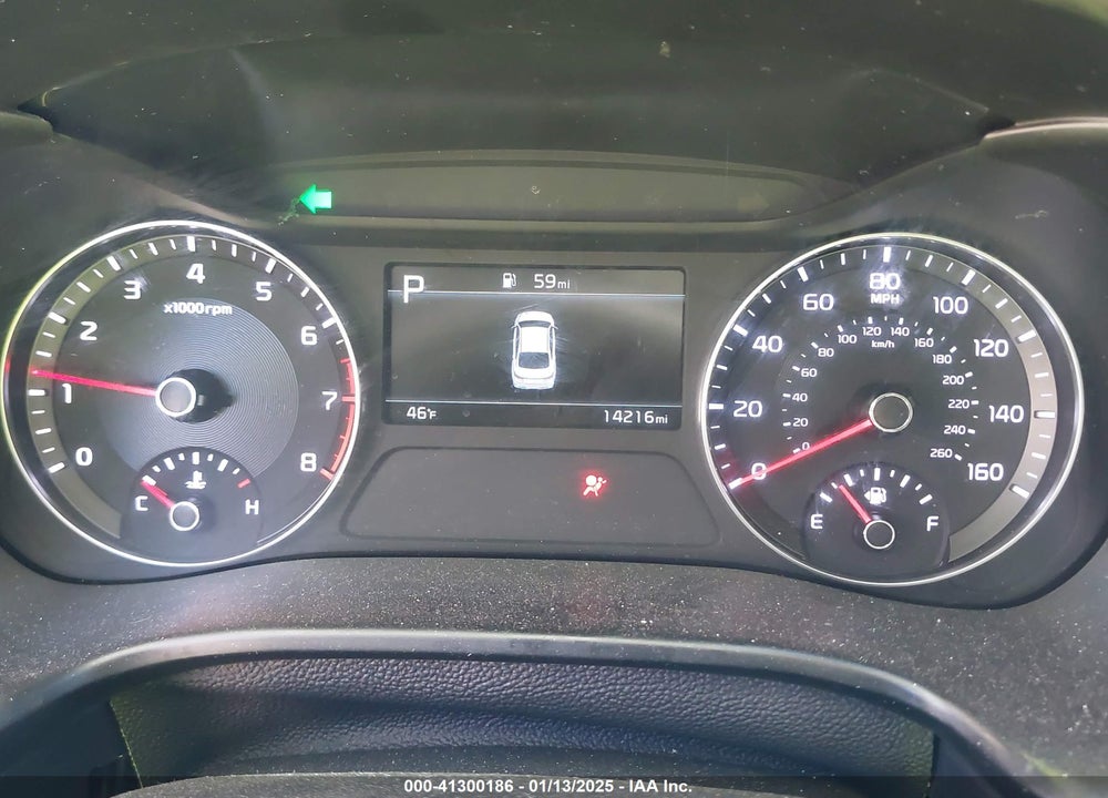 2023 KIA FORTE LXS VIN: 3KPF24AD2PE622744