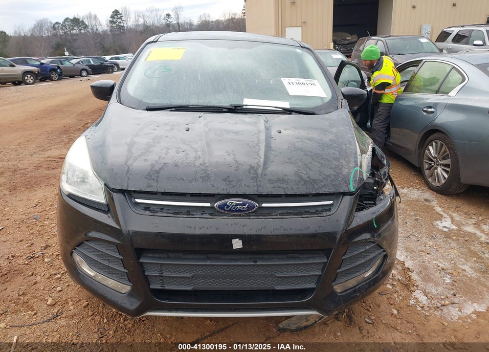 2014 FORD ESCAPE VIN: 1FMCU0GX0EUD98746