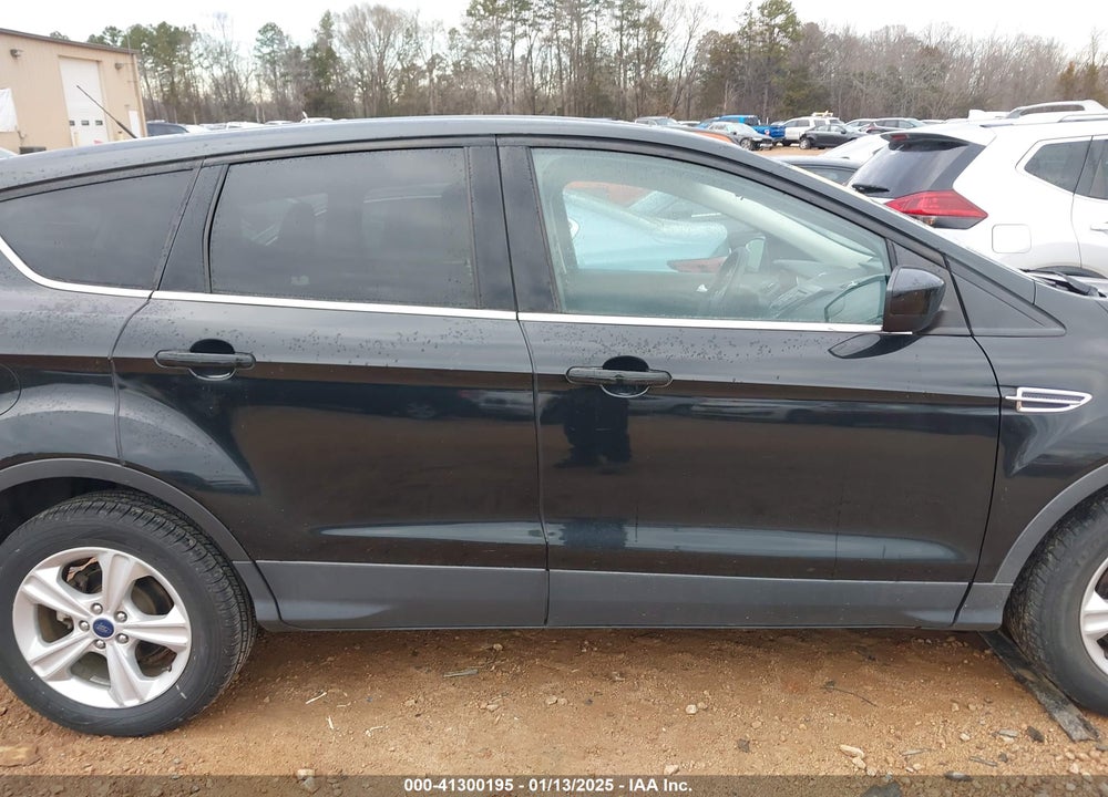 2014 FORD ESCAPE VIN: 1FMCU0GX0EUD98746