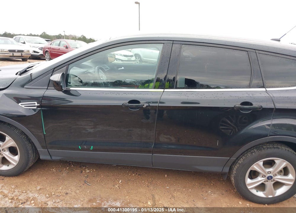 2014 FORD ESCAPE VIN: 1FMCU0GX0EUD98746