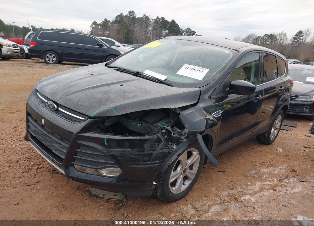 2014 FORD ESCAPE VIN: 1FMCU0GX0EUD98746