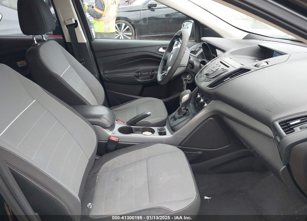2014 FORD ESCAPE VIN: 1FMCU0GX0EUD98746