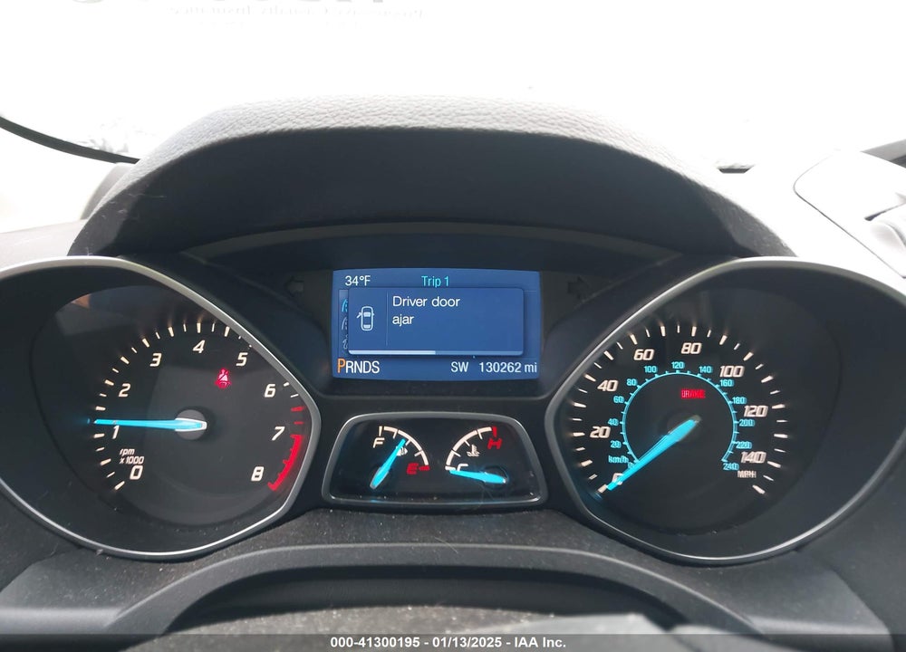 2014 FORD ESCAPE VIN: 1FMCU0GX0EUD98746