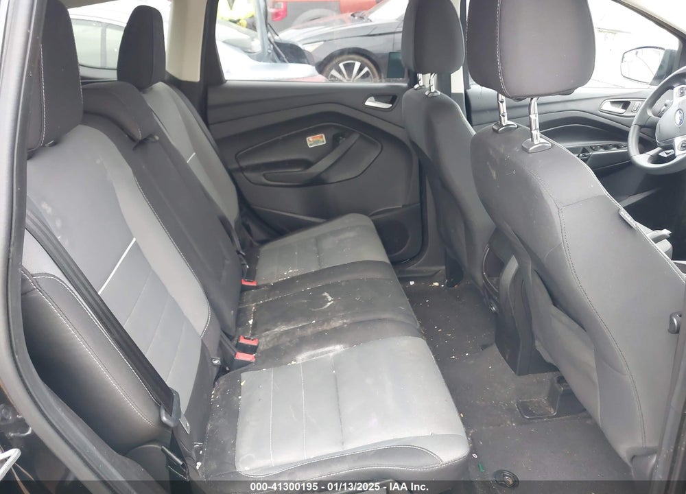2014 FORD ESCAPE VIN: 1FMCU0GX0EUD98746