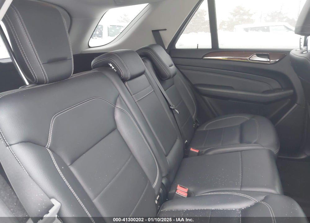 2012 MERCEDES-BENZ ML 350 4MATIC VIN: 4JGDA5HB9CA025720