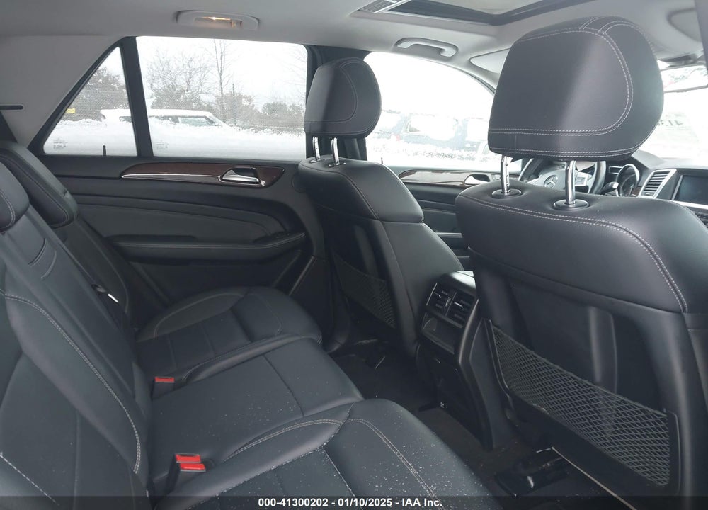2012 MERCEDES-BENZ ML 350 4MATIC VIN: 4JGDA5HB9CA025720