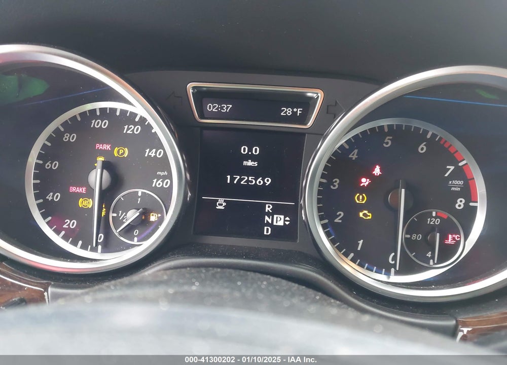 2012 MERCEDES-BENZ ML 350 4MATIC VIN: 4JGDA5HB9CA025720