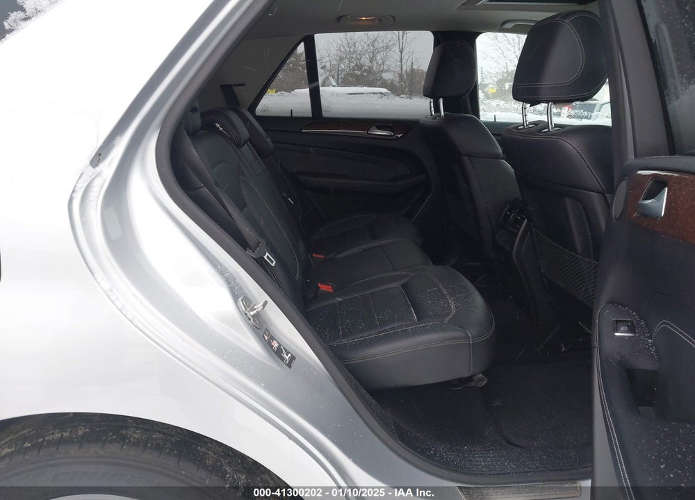 2012 MERCEDES-BENZ ML 350 4MATIC VIN: 4JGDA5HB9CA025720