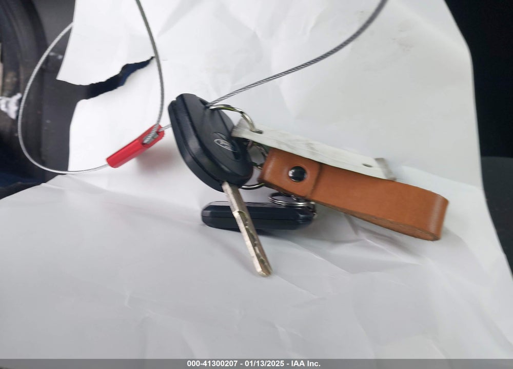 2019 FORD FIESTA VIN: 3FADP4BJ3KM119158