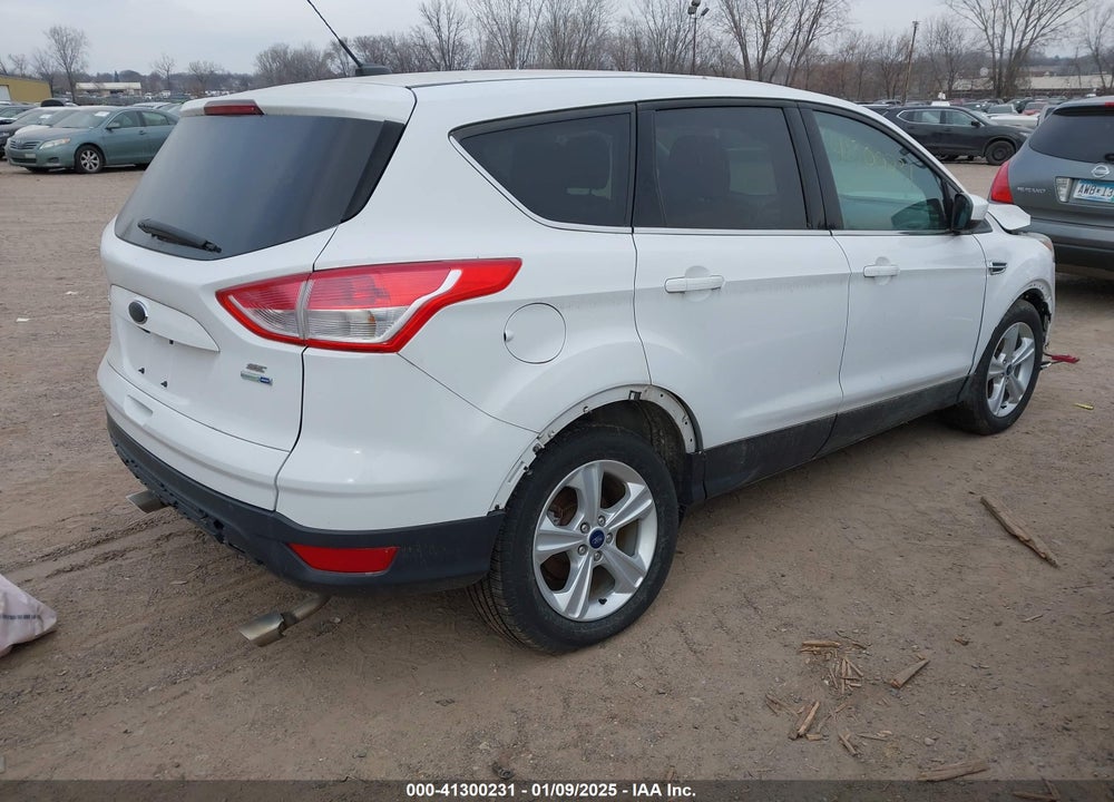 2015 FORD ESCAPE SE VIN: 1FMCU9GX7FUB42321