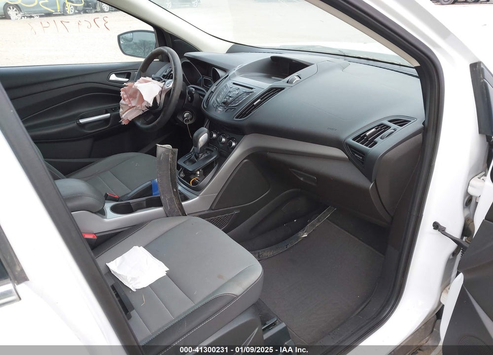 2015 FORD ESCAPE SE VIN: 1FMCU9GX7FUB42321