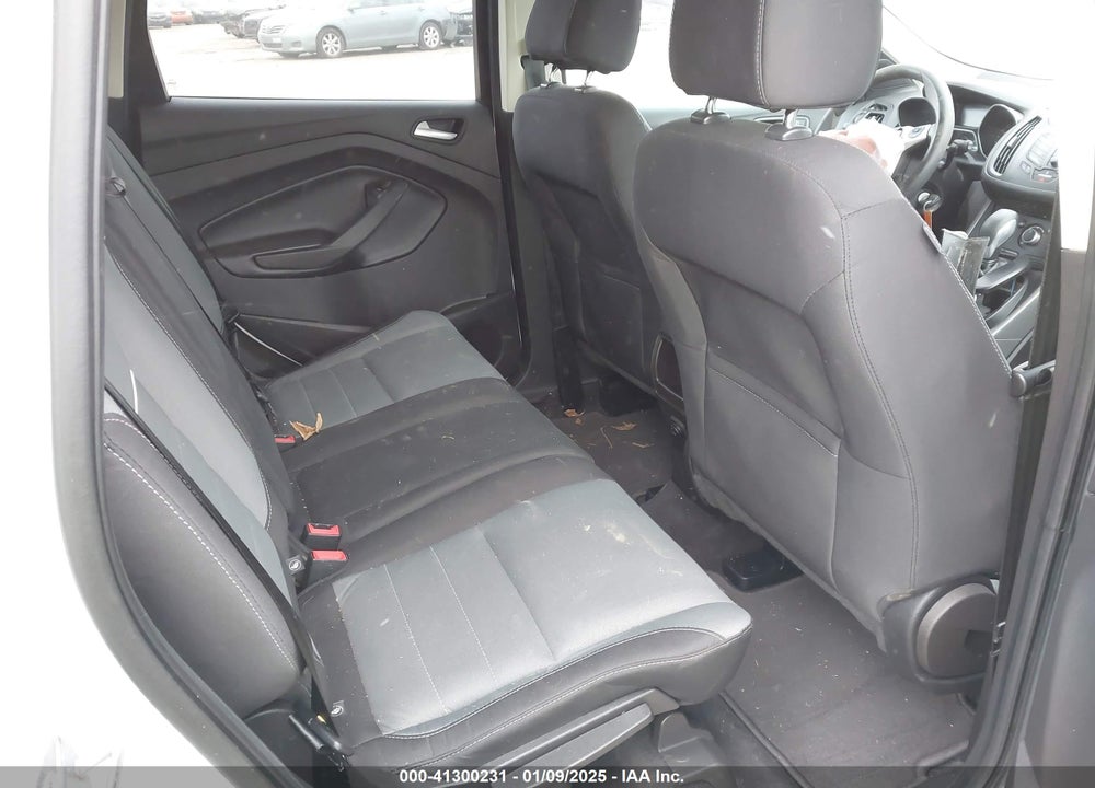 2015 FORD ESCAPE SE VIN: 1FMCU9GX7FUB42321
