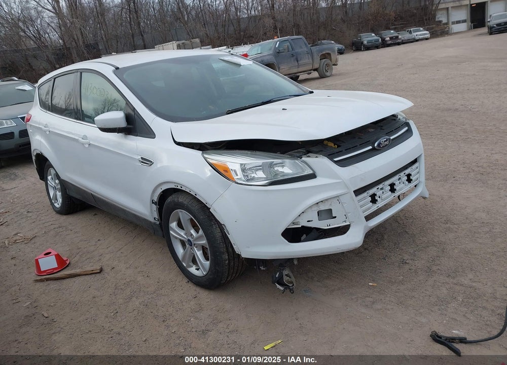 2015 FORD ESCAPE SE VIN: 1FMCU9GX7FUB42321