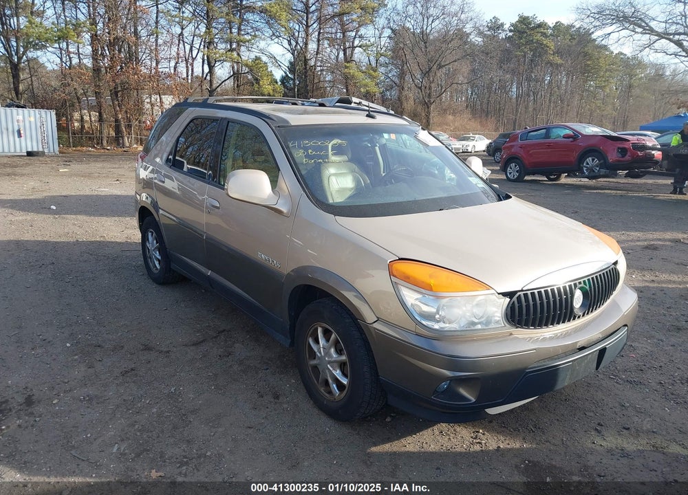 2003 BUICK RENDEZVOUS CXL VIN: 3G5DB03E13S574338