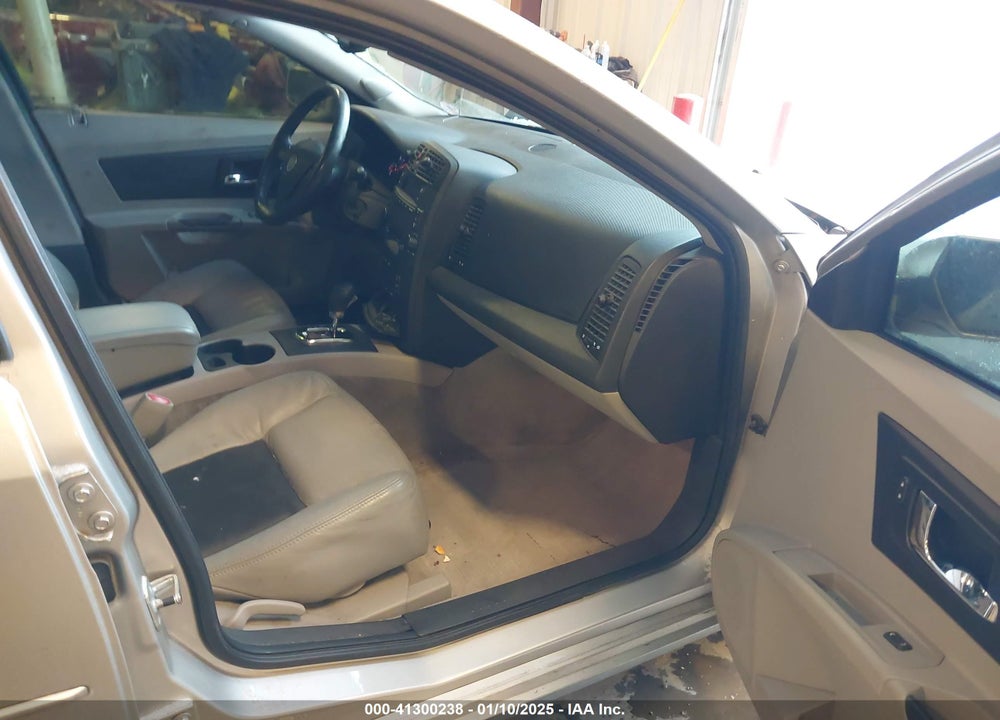2006 CADILLAC CTS VIN: 1G6DM57TX60102257
