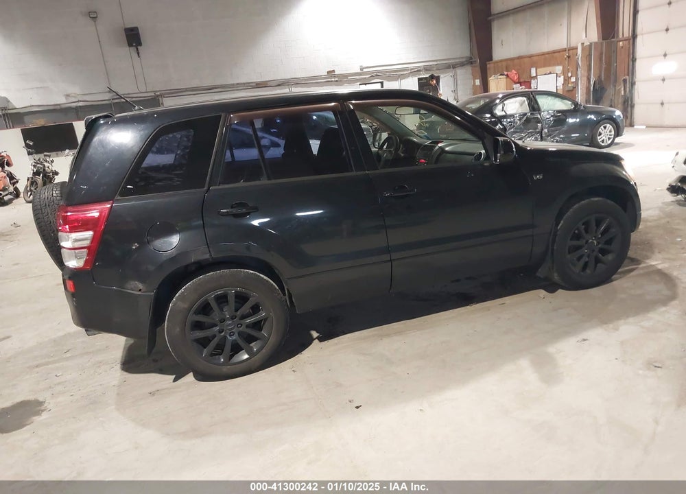 2006 SUZUKI GRAND VITARA VIN: JS3TD941164101141